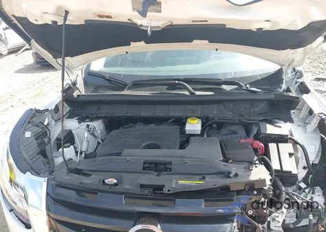 2024 Nissan Pathfinder Sl 4Wd z USA, uszkodzony, nr VIN 5N1DR3CC3RC223137